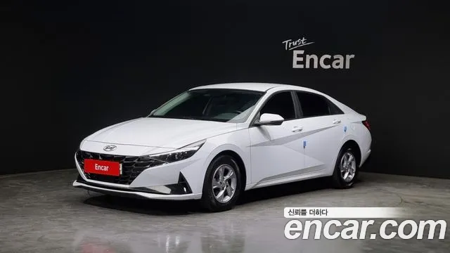 Hyundai Avante (CN7) id 2665610 из Кореи