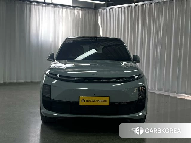 Ideal car Ideal L6 2025 Зеленый из Китая