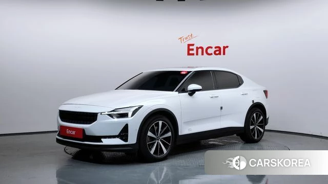 Polestar Polestar 2 2022 Белый из Кореи
