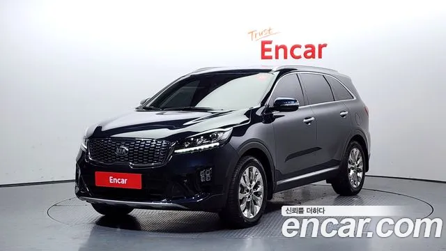 Kia The New Sorento id 2500010 из Кореи