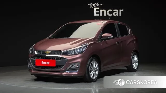 Chevrolet (GM Daewoo) The New Spark id 3627066 из Кореи