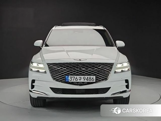 Genesis GV80 2022 Белый из Кореи