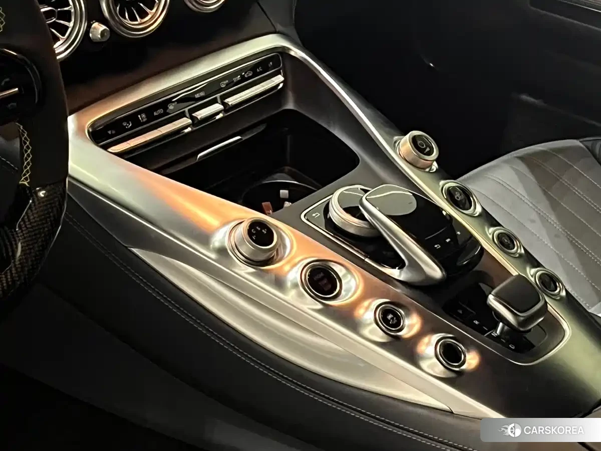 Mercedes-Benz AMG GT 2019 Silver/gray из Китая