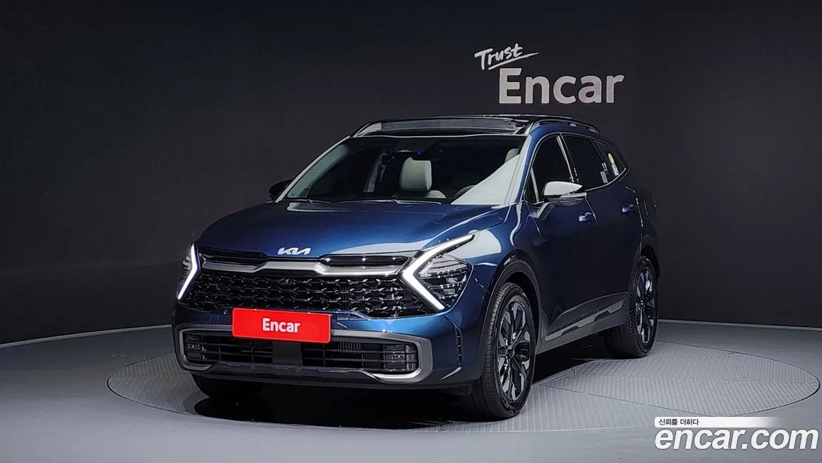 Kia Sportage 5th Generation id 2127494 из Кореи