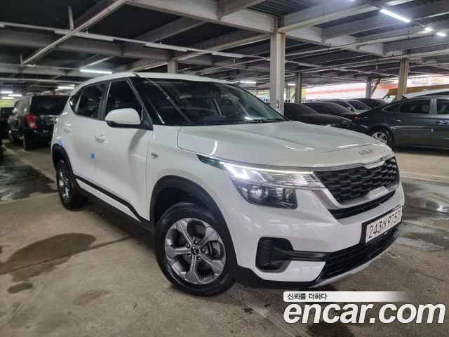 Kia Seltos id 2651293 из Кореи