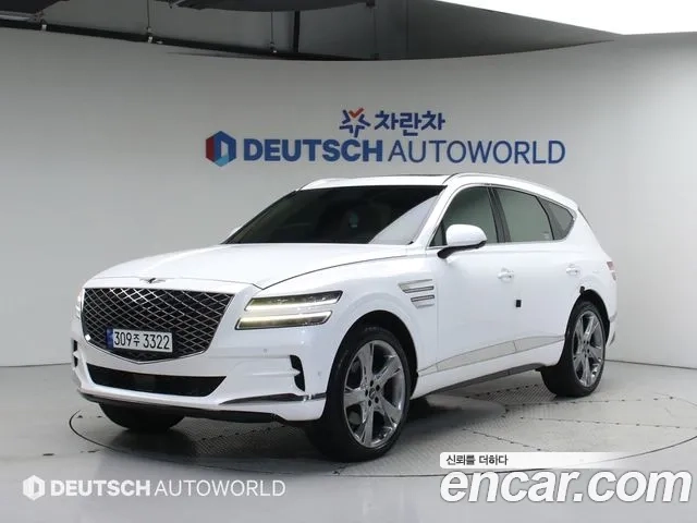 Genesis GV80 id 2881092 из Кореи