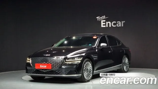 Genesis Electrified G80 (RG3) id 2701734 из Кореи