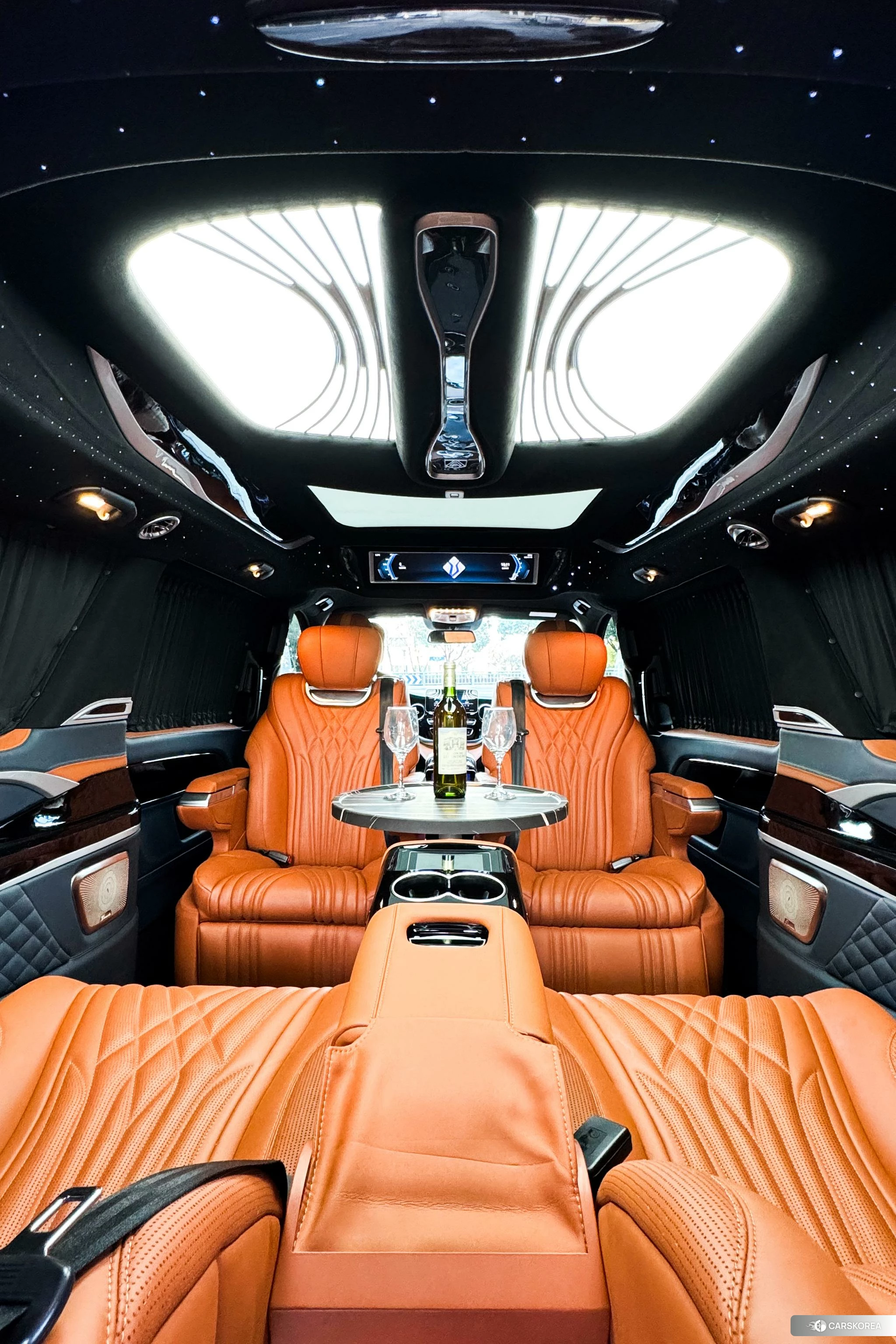 Mercedes-Benz V-Class 2022 Черный из Китая