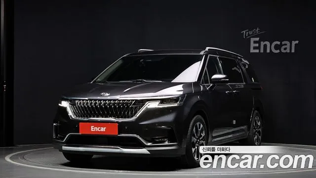 Kia Carnival 4th generation id 2695916 из Кореи