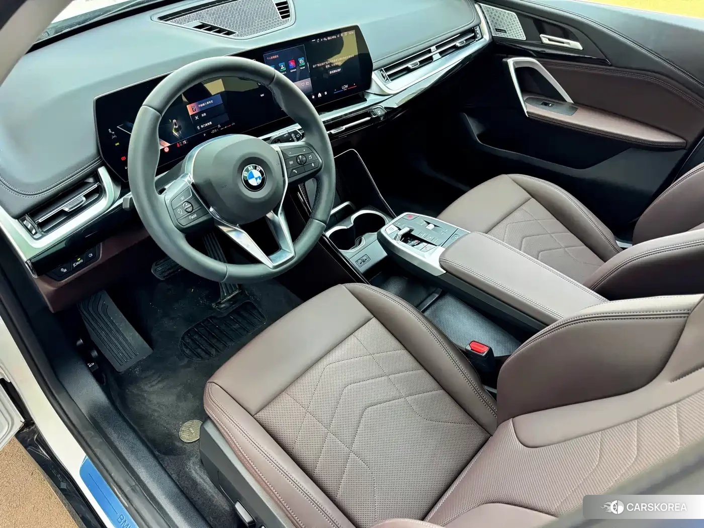 BMW X1 2025 Белый из Китая