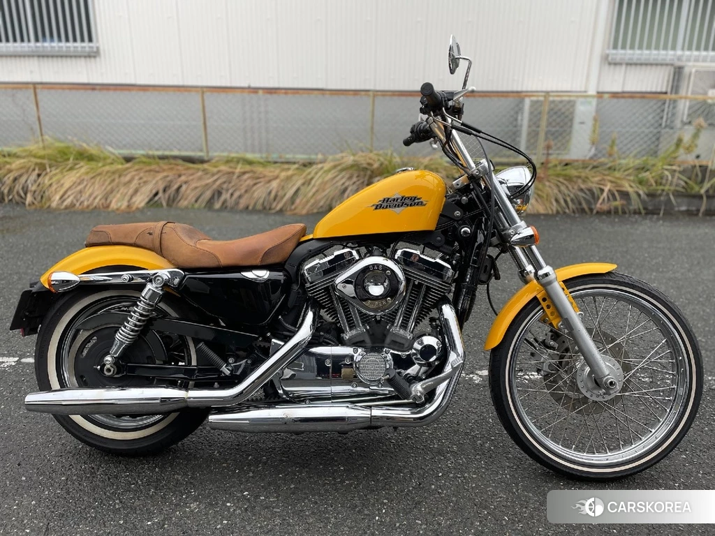 Проданный Harley-Davidson Sportster 72 XL1200V 2013 из Японии
