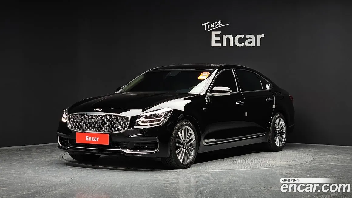 Kia More K9 id 2179078 из Кореи