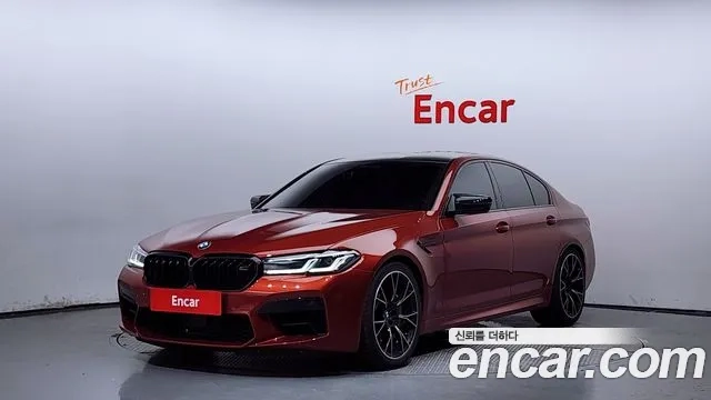 BMW M5 (F90) id 2868686 из Кореи