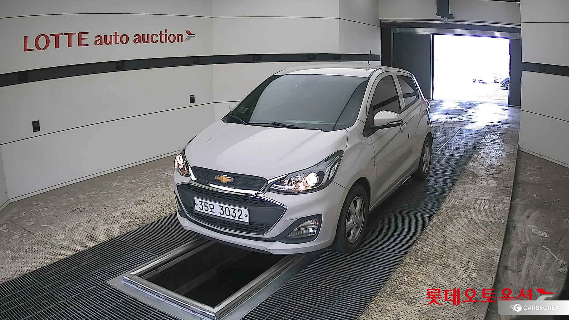 Korea G M Spark 1.0 2019 Другое из Кореи