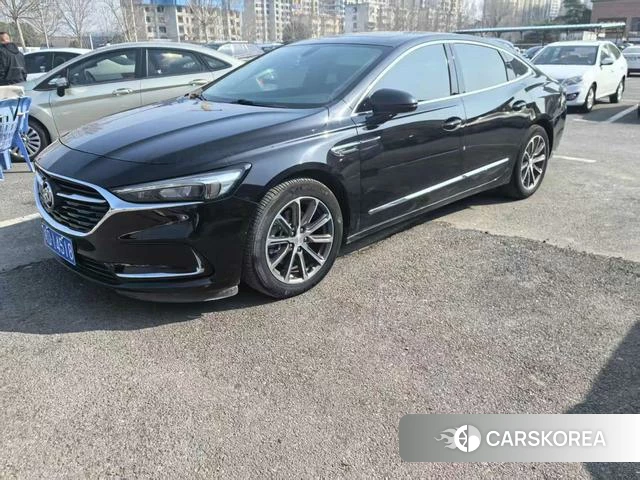 Buick Lacrosse 2022 Черный из Китая
