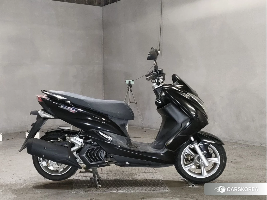 Проданный Yamaha MAJESTY 155S id 4166517 из Японии