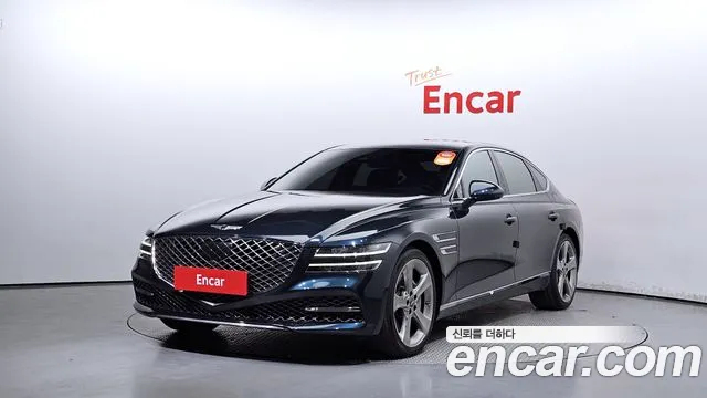 Genesis G80 (RG3) id 2498223 из Кореи