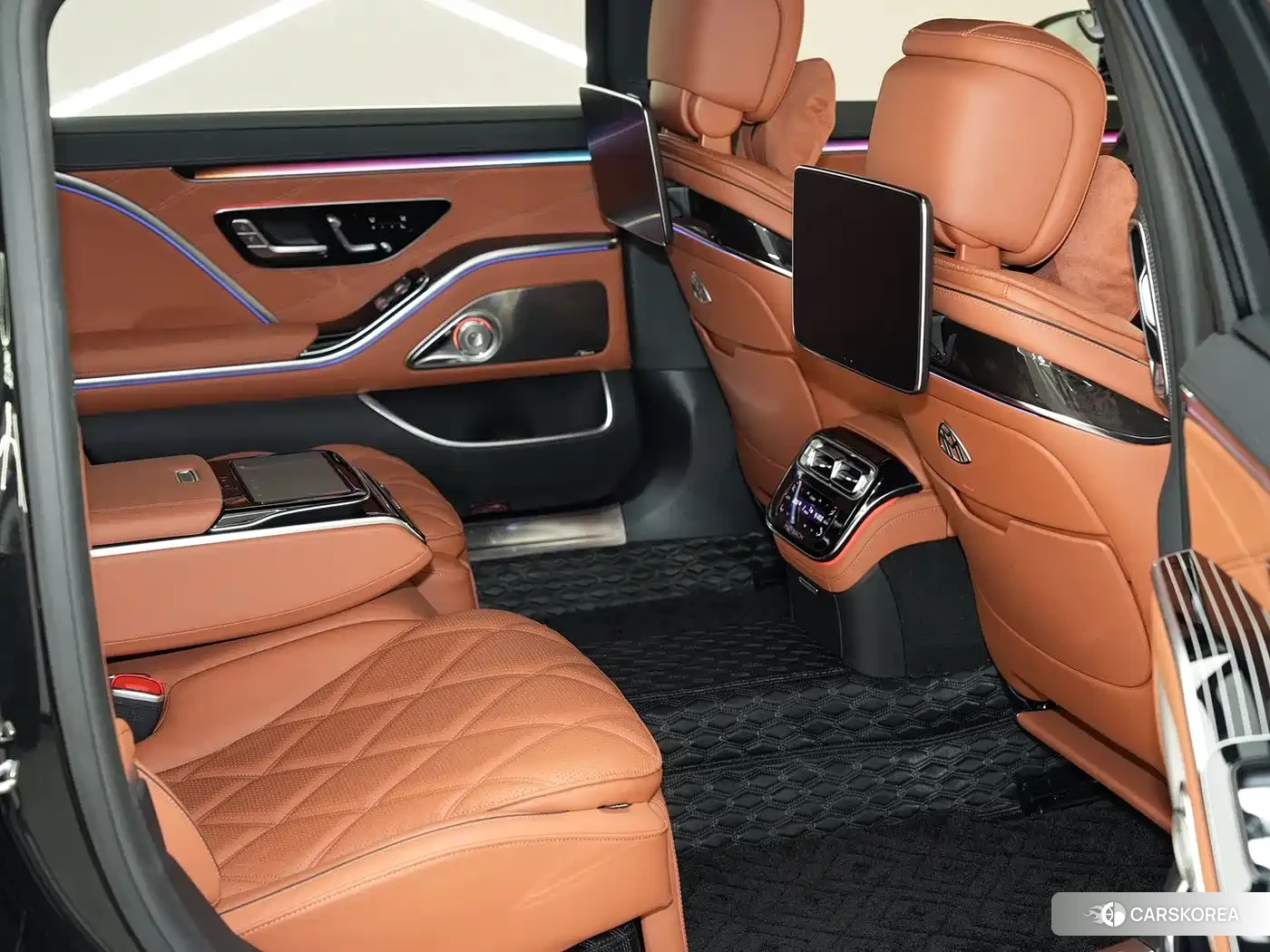 Mercedes-Benz Maybach S-Class 2022 Черный из Китая