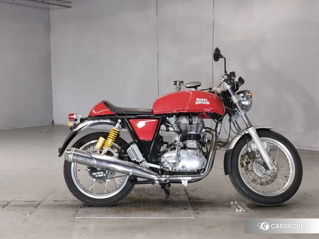 Проданный OTHER R ENFIELD CONTINENTAL GT 2017 из Японии
