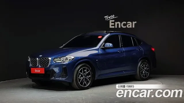 BMW X4 (G02) id 2658951 из Кореи