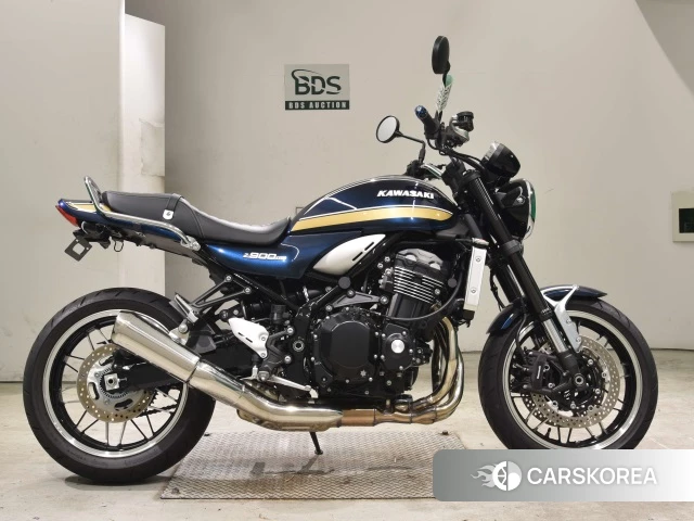 Kawasaki Z900RS 2023 из Японии