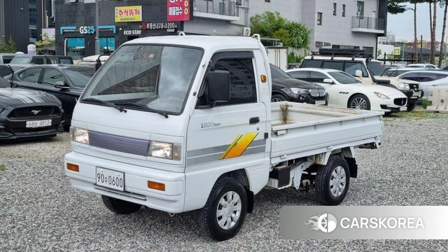 Chevrolet (GM Daewoo) New Labo 2018 Белый из Кореи