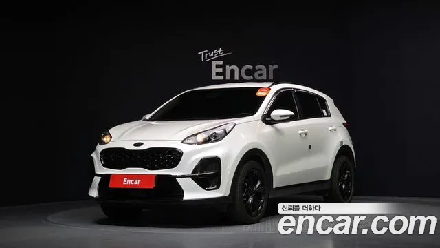 Kia Sportage The Bold id 2711644 из Кореи