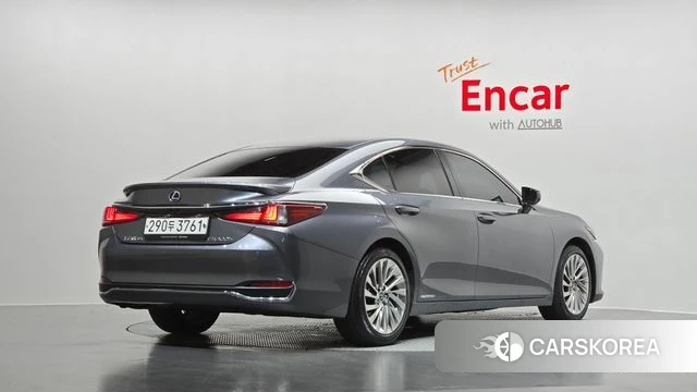 Lexus ES300h 7th generation 2019 Серый из Кореи