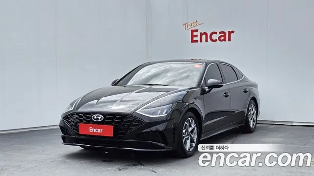 Hyundai Sonata (DN8) id 2648503 из Кореи