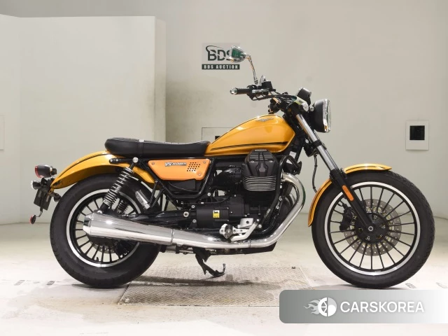 OTHER MOTO GUZZI V9 ROME 2017 из Японии, фото 3