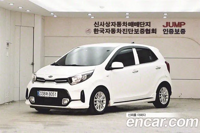 Kia Morning Urban (JA) id 2689035 из Кореи