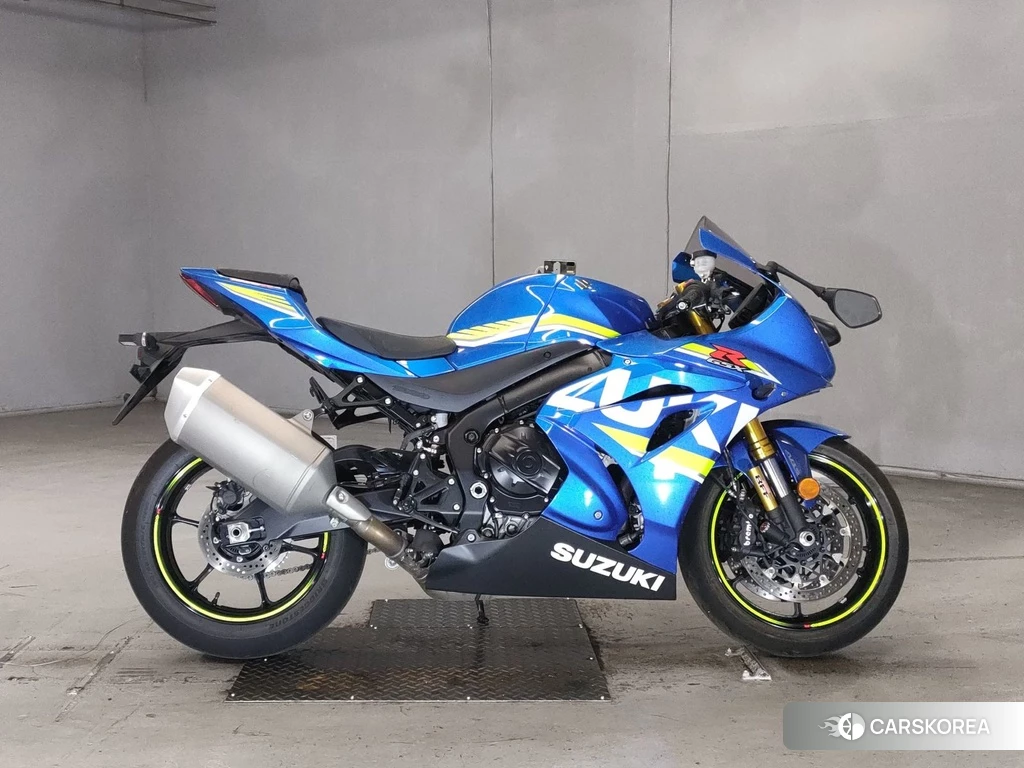 Проданный Suzuki GSX-R1000R 2017 из Японии, фото 2