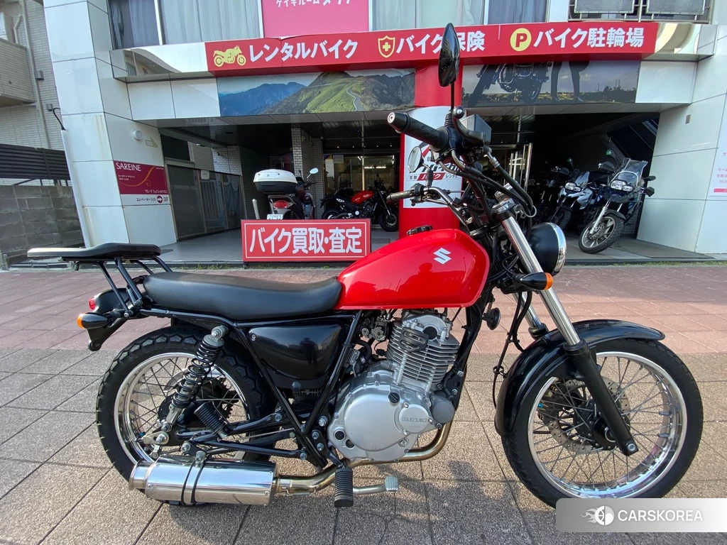 Проданный Suzuki GRASS TRACKER BIG BOY 250 2012 из Японии