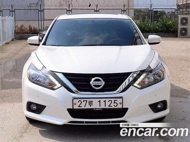 Nissan Altima id 2908039 из Кореи