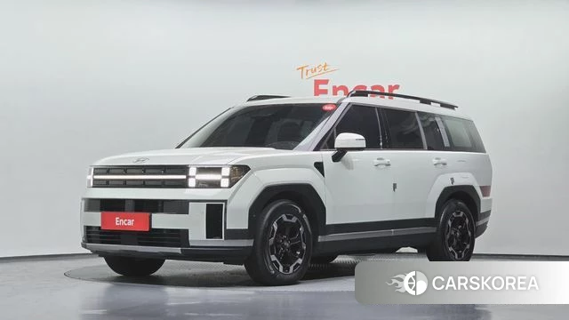 Hyundai Santa Fe (MX5) 2024 Жемчужный цвет из Кореи