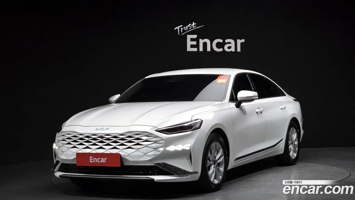 Kia K8 id 2138165 из Кореи