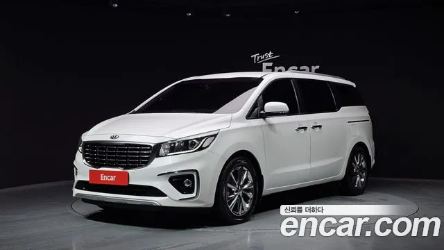 Kia The New Carnival id 2705547 из Кореи