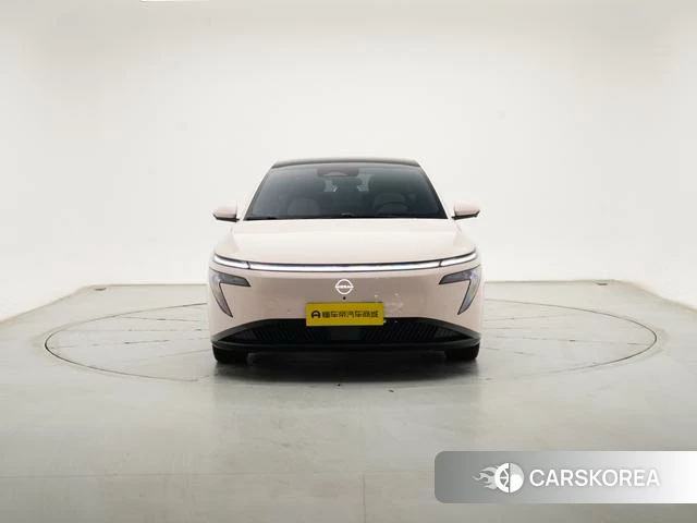 Nissan N7 2025 Желтый из Китая