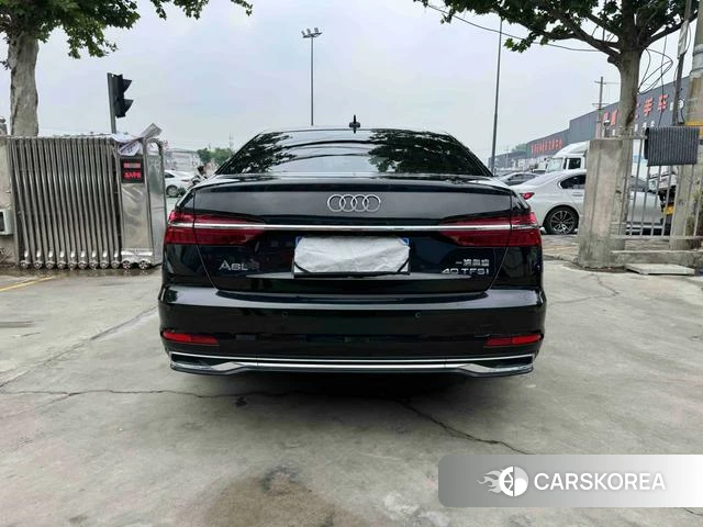 Audi A6L 2023 Черный из Китая