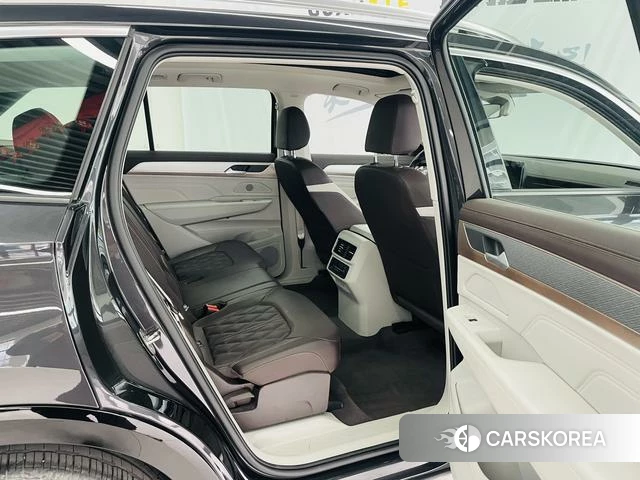 Volkswagen Range patrol 2023 Черный из Китая