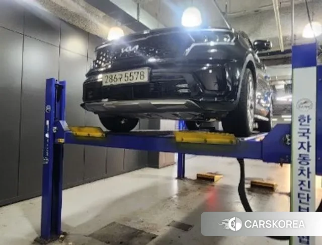 Kia Sorento 4th Generation 2023 Черный из Кореи