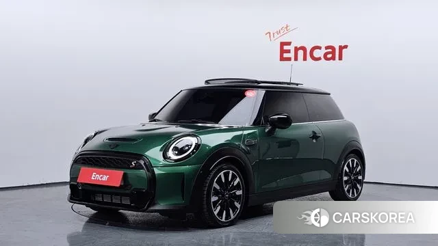 Mini Cooper S id 3529131 из Кореи