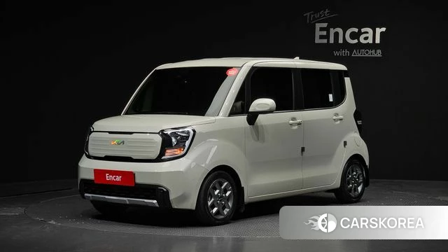 Kia The New Kia Ray 2023 Жемчужный цвет из Кореи