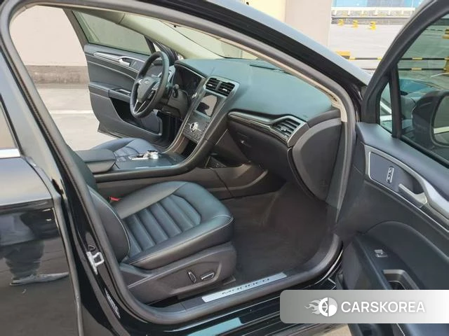 Ford Mondeo 2020 Черный из Китая