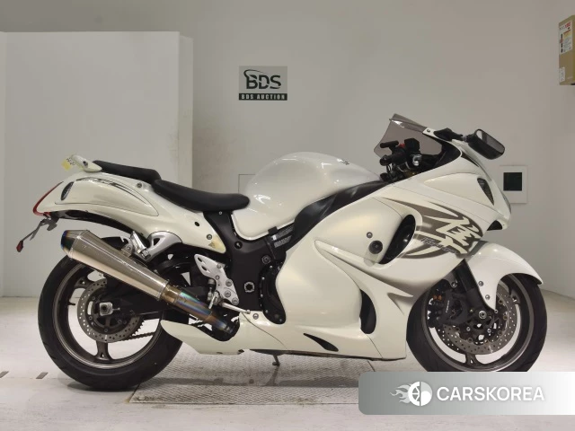 Проданный Suzuki GSX1300R HAYABUSA 2012 из Японии