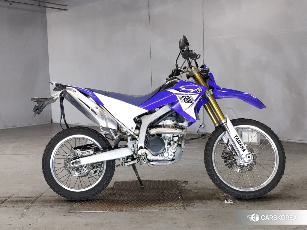 Проданный Yamaha WR250R 2014 из Японии