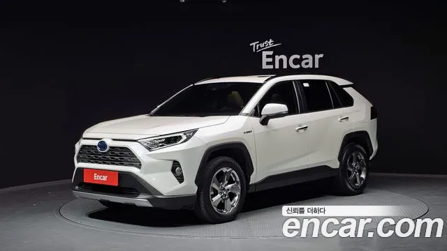 Toyota RAV4 5th Generation id 2671168 из Кореи