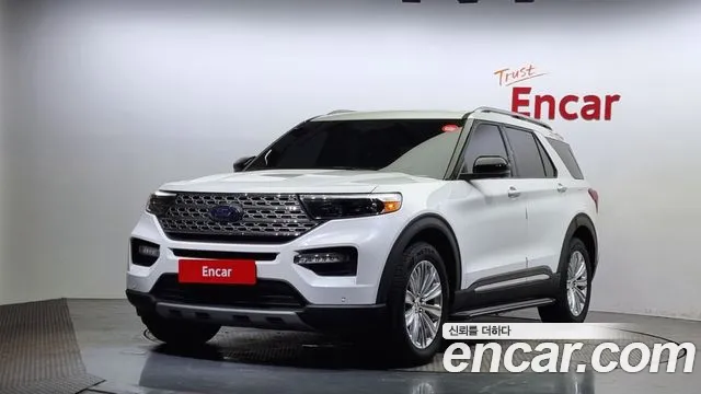 Ford Explorer 6th Generation id 2839612 из Кореи