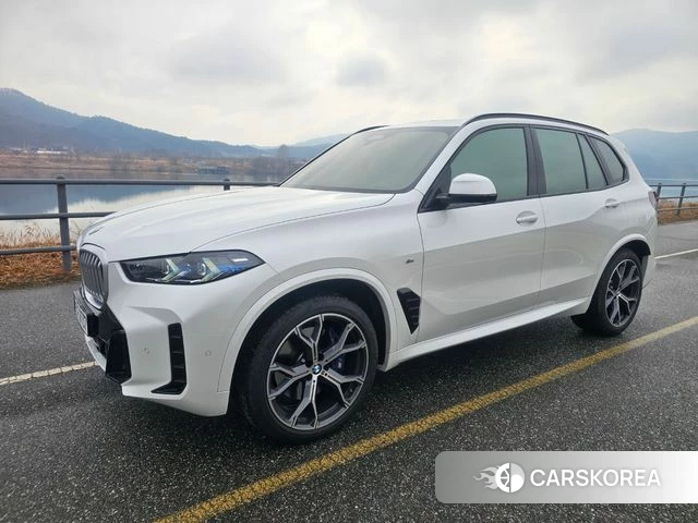 BMW X5 (G05) 2025 Белый из Кореи