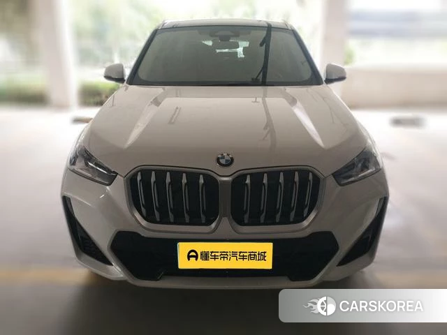 BMW X1 2025 Белый из Китая